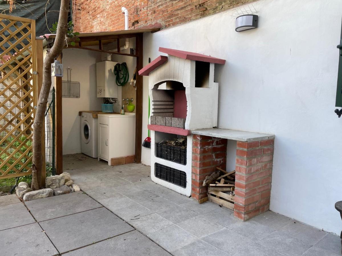 피렌체 Casa Matta Careggi 아파트 외부 사진